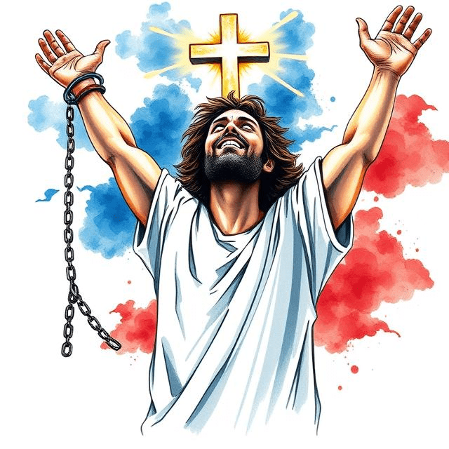 Salvation in Jesus Christ – Freedom from sin through the cross