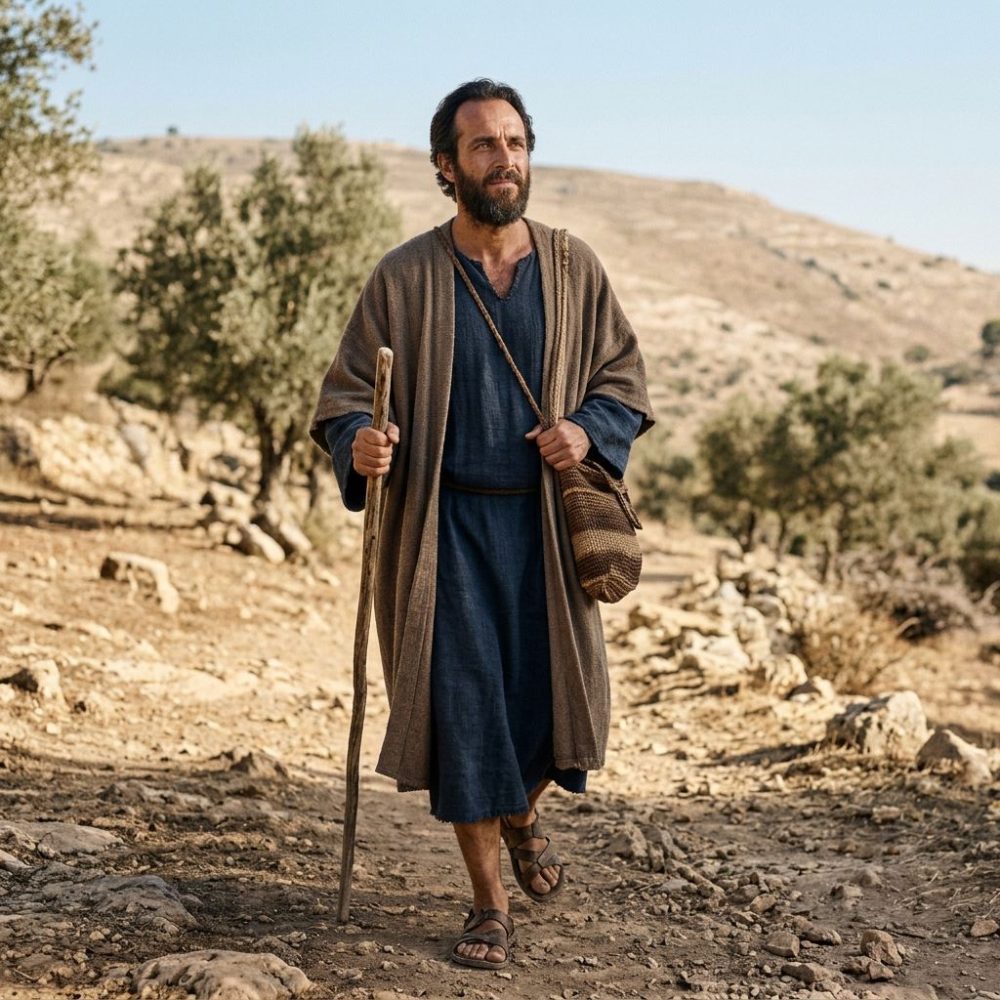 He Sent Forth His Word