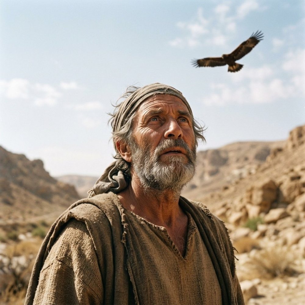 Mount Up With Wings As Eagles
