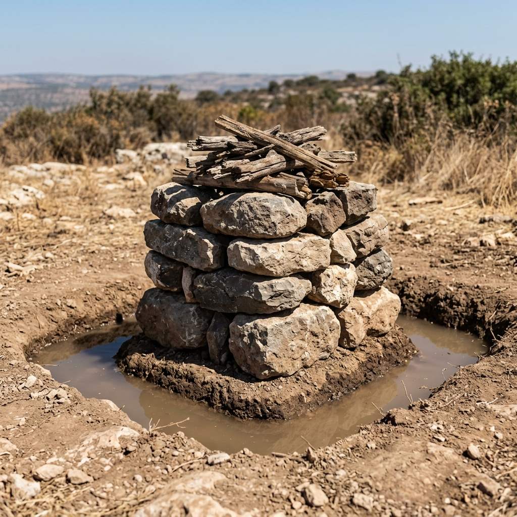 Where Is The God Of Elijah? The God Who Answers By Fire