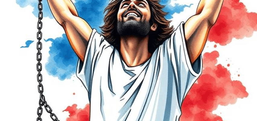 salvation-jesus-christ-freedom-cross Salvation in Jesus Christ – Freedom from sin through the cross